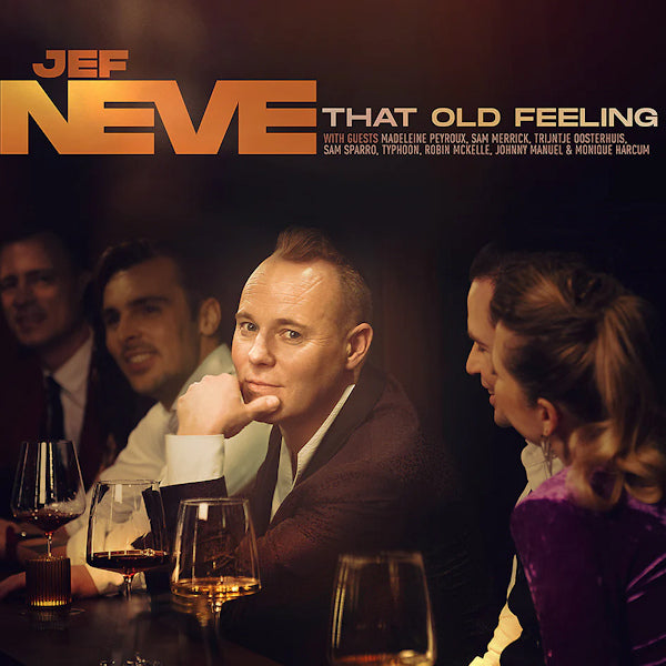 Jef Neve - That old feeling (180gr., High Quality LP)