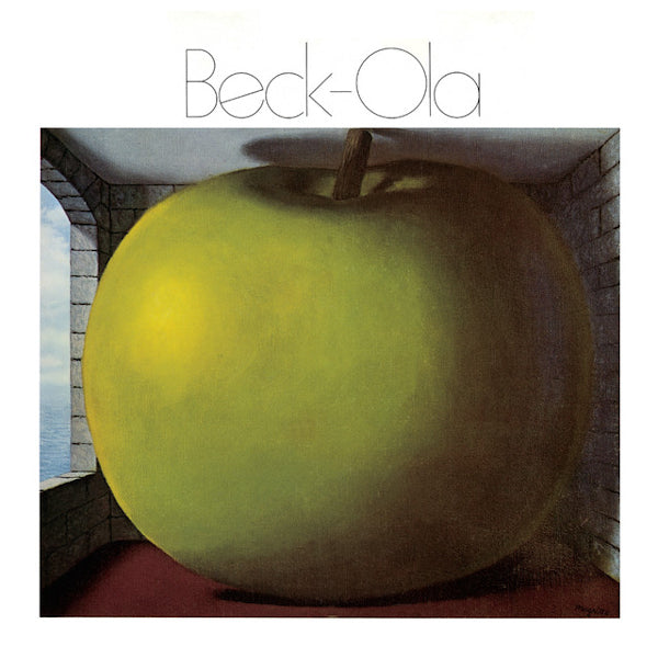 Jeff Beck - Beck-Ola (Shm-CD, Jpn-Imp. Ltd Cardboard Sleeve CD)