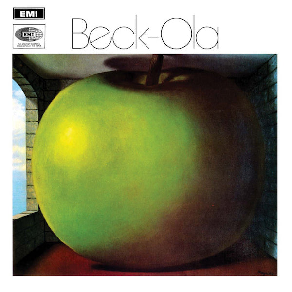 Jeff Beck - Beck-Ola (Feat. Ron Wood & Rod Stewart & Nicky Hopkins CD)