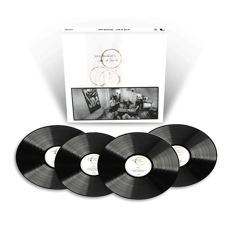 Jeff Buckley - Live at sin-e (LP)