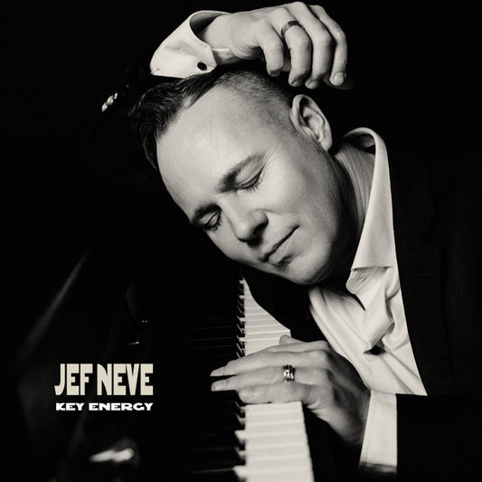Jef Neve - Key energy (LP)