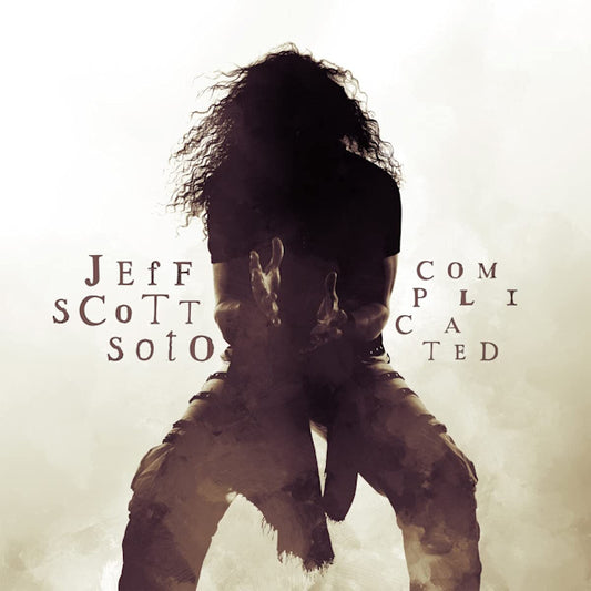 Jeff Scott Soto - Complicated (CD)