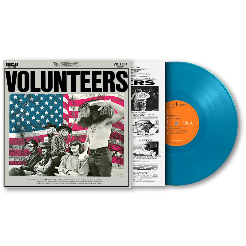 Jefferson Airplane - Volunteers (LP)