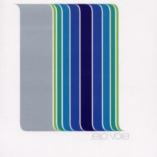Jello - Voile (CD)