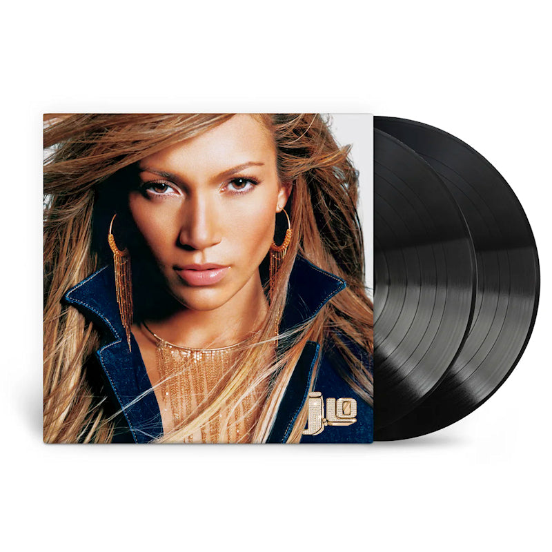 Jennifer Lopez - J.lo (Reissue LP)