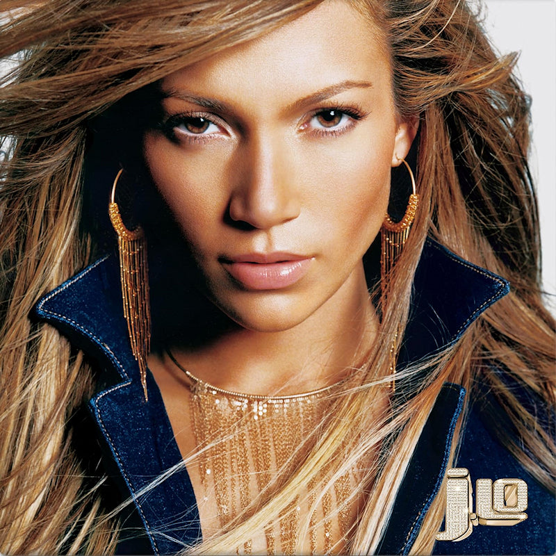 Jennifer Lopez - J.lo (Reissue LP)
