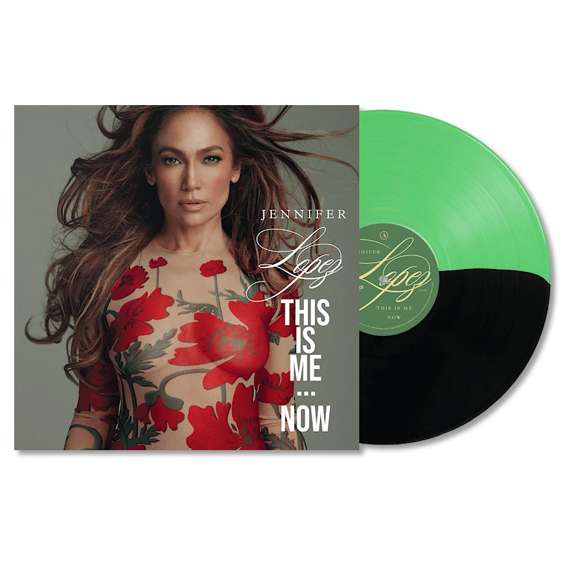Lopez, Jennifer - This is me...now (6468158 LP)