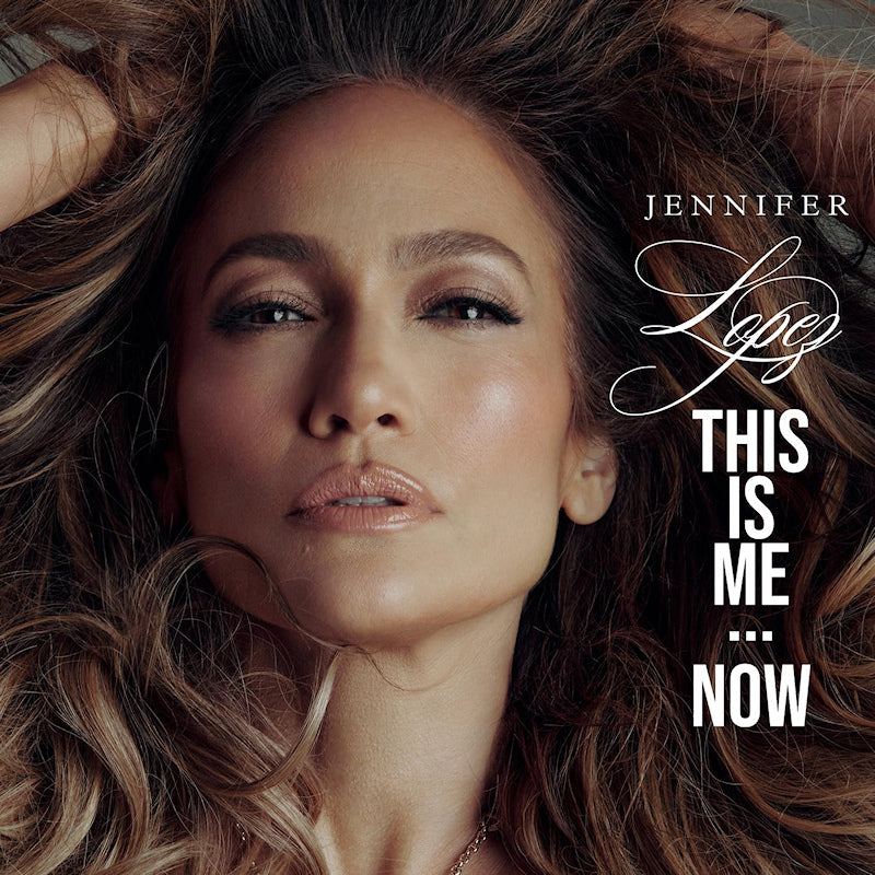 Jennifer Lopez - This is menow (Digipak CD)