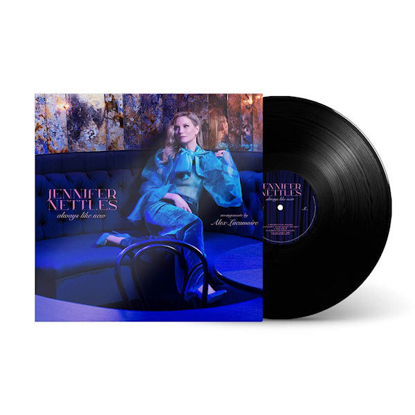 Jennifer Nettles - Always like new (LP)