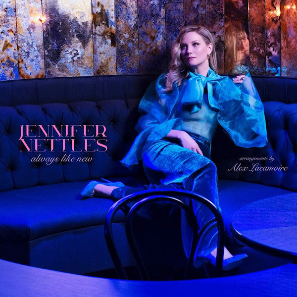 Jennifer Nettles - Always like new (LP)