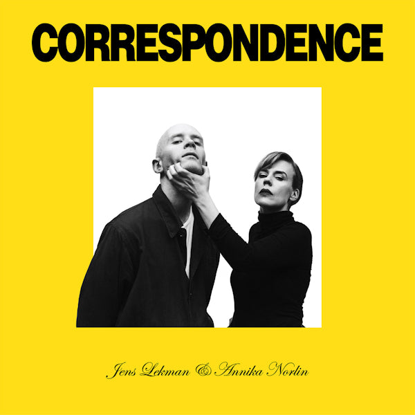 Jens Lekman & Annika Norlin - Correspondence (LP)