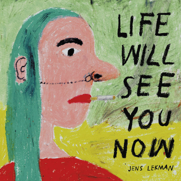 Jens Lekman - Life will see you now (CD)