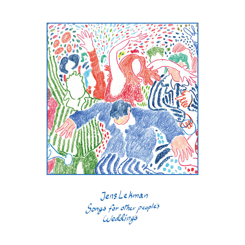 Jens Lekman - Songs for other people's weddings (opaque yellow) (Coloured Vinyl LP)