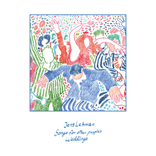 Jens Lekman - Songs for other people's weddings (CD)