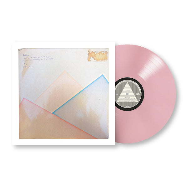 Jens Lekman - The cherry trees are still in blossom (.. Are Still In Blossom /Baby Pink Vinyl, Coloured Vinyl LP)