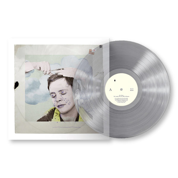 Jens Lekman - The linden trees are still in blossom (.. Are Still In Blossom /Crystal Clear Vinyl, Coloured Vinyl LP)