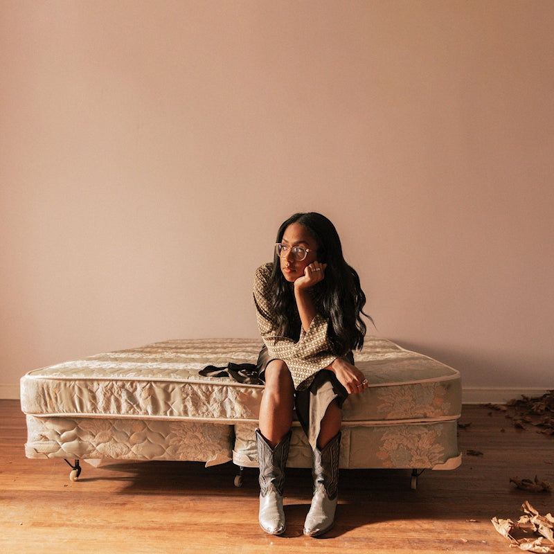 Jensen Mcrae - I don't know how but they found me...again! (pink) (LP)