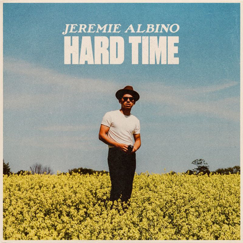 Jeremie Albino - Hard time (LP)