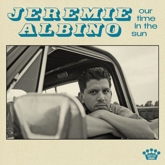 Jeremie Albino - Our time in the sun (CD)