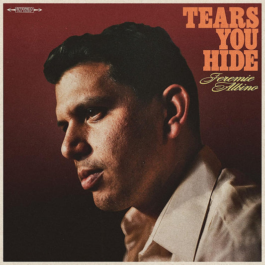 Jeremie Albino - Tears you hide (CD)