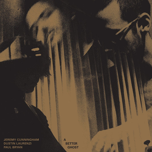 Jeremy Cunningham /dustin Laurenzi/paul Bryan - A better ghost (LP)