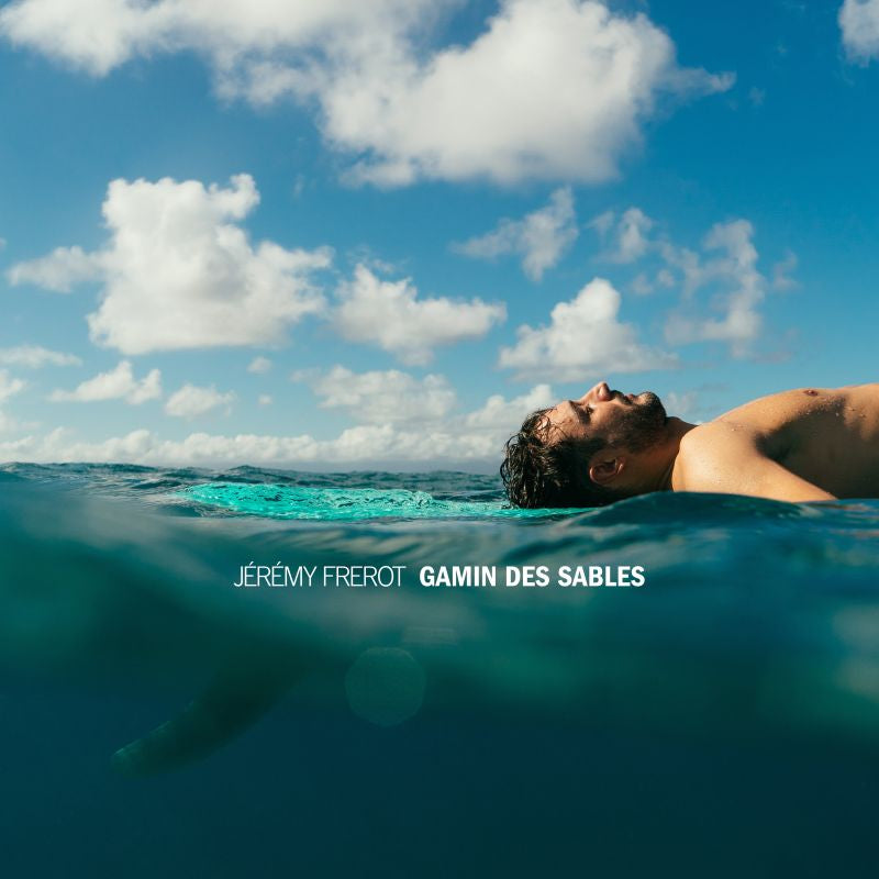 Jeremy Frerot - Gamin des sables (CD)