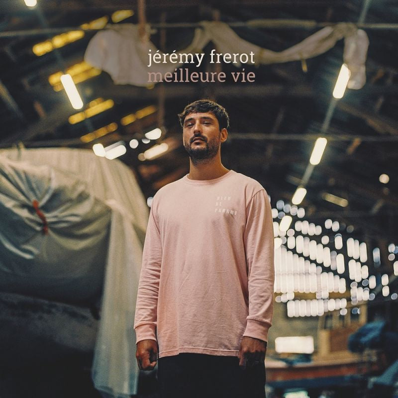 Jeremy Frerot - Meilleure vie (CD)