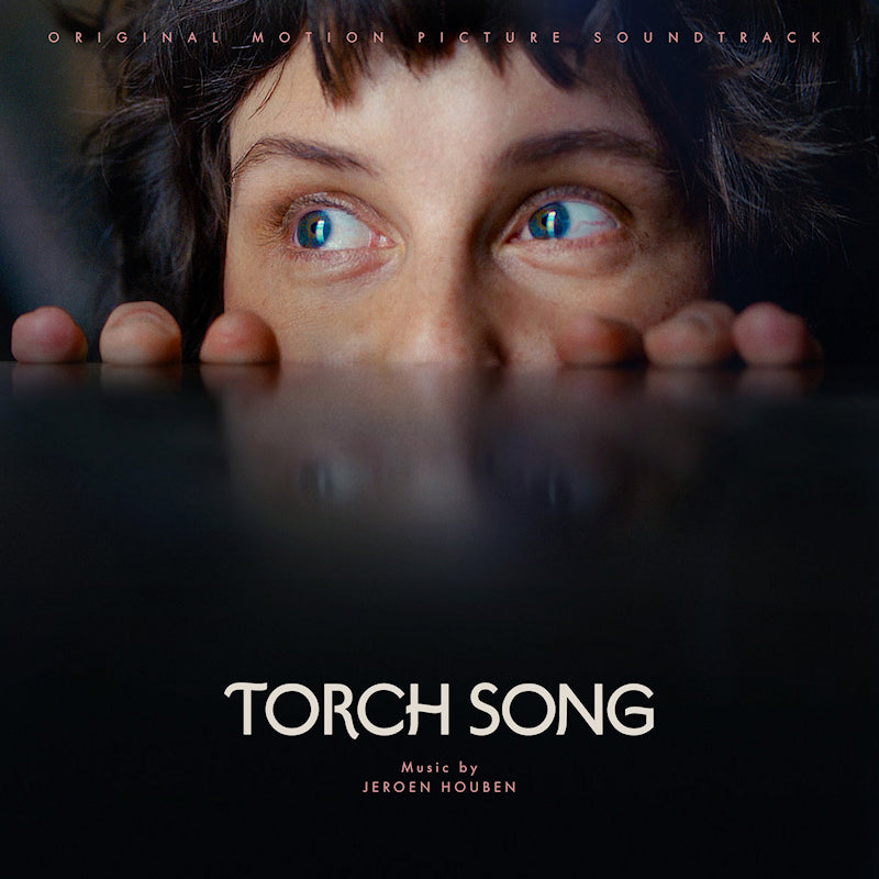 Jeroen Houben - Torch song (original motion picture soundtrack) (Gatefold Sleeve CD)