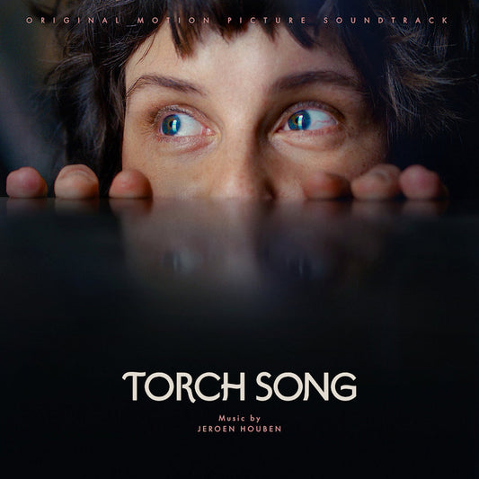 Jeroen Houben - Torch song (original motion picture soundtrack) (Gatefold Sleeve CD)