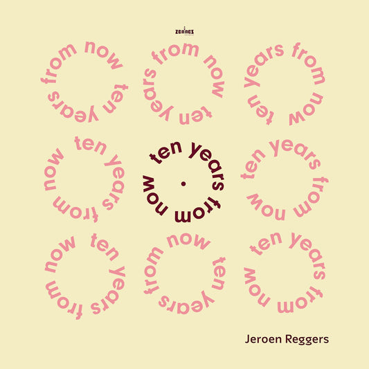 Jeroen Reggers Quartet - Ten years from now (CD)