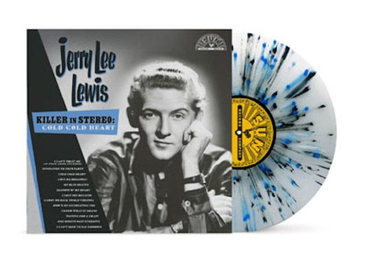 Jerry Lee Lewis - Killer in stereo: cold, cold heart (Remastered LP)