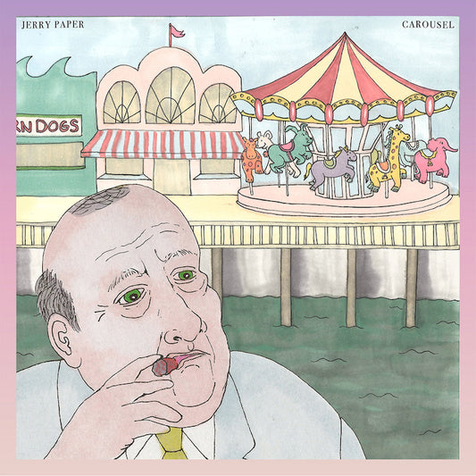 Jerry Paper - Carousel (LP)