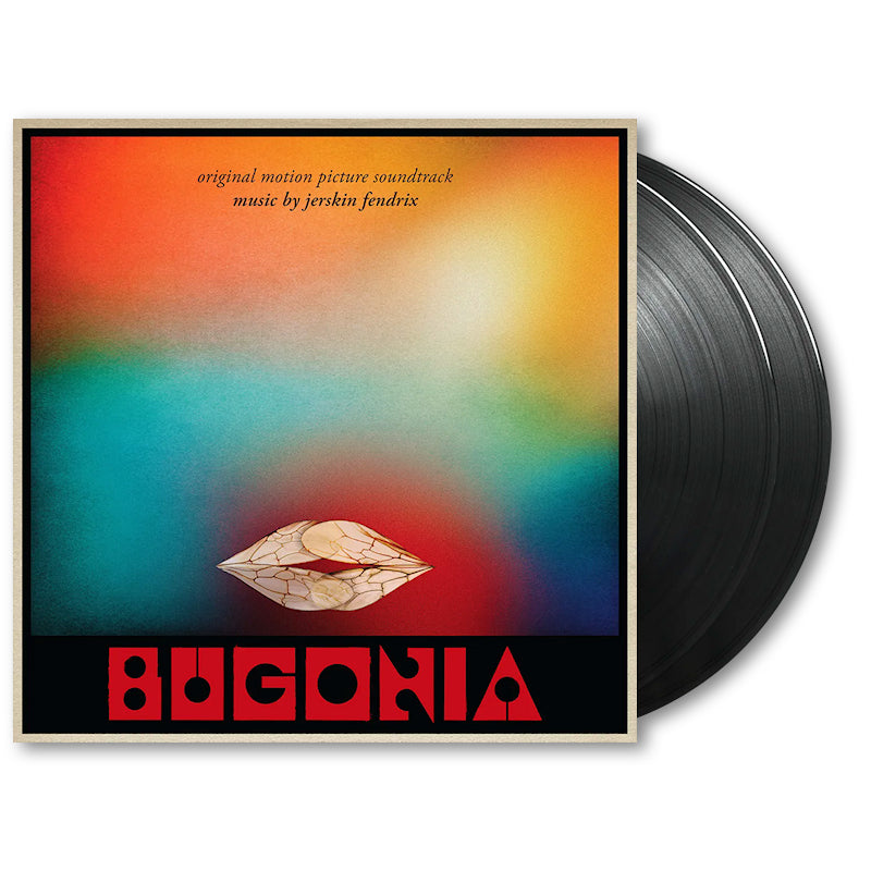 Jerskin Fendrix - Bugonia (High Quality, Gatefold Sleeve LP)