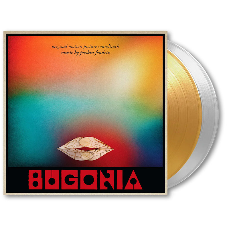 Jerskin Fendrix - Bugonia (High Quality, Gatefold Sleeve, Coloured Vinyl LP)