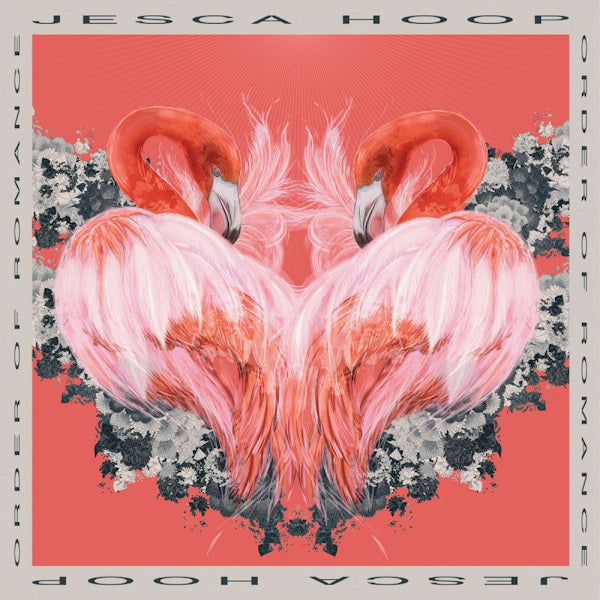 Jesca Hoop - Order of romance (Red Vinyl, Coloured Vinyl LP)