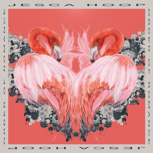 Jesca Hoop - Order of romance (Red Vinyl, Coloured Vinyl LP)