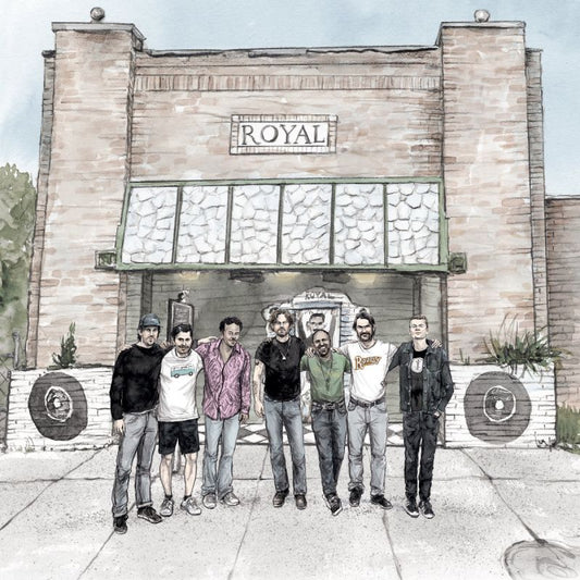 Jesper Lindell - Royal (CD)