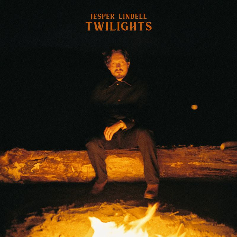 Jesper Lindell - Twilights (.. the Rare and Unreleased LP)