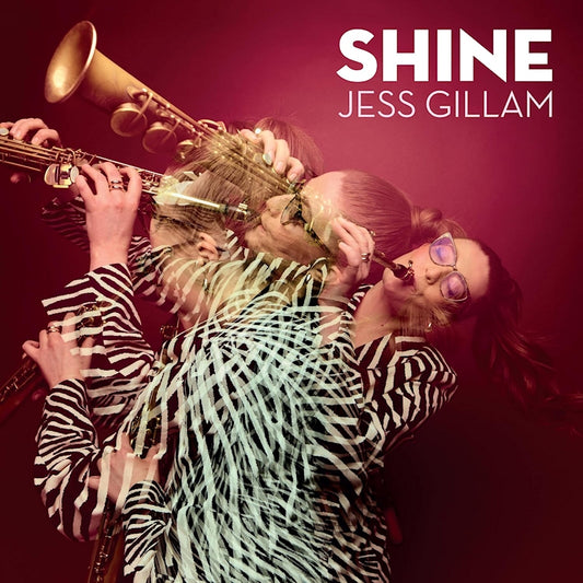 Jess Gillam - Shine (LP)