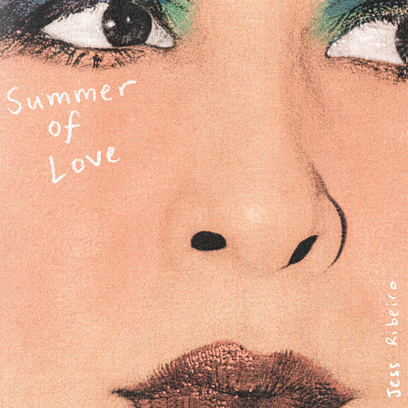 Jess Ribeiro - Summer of love (CD)