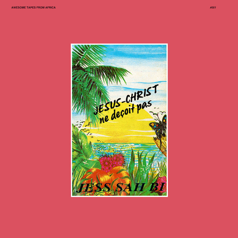 Jess Sah Bi - Jesus-christ ne decoit pas (CD)