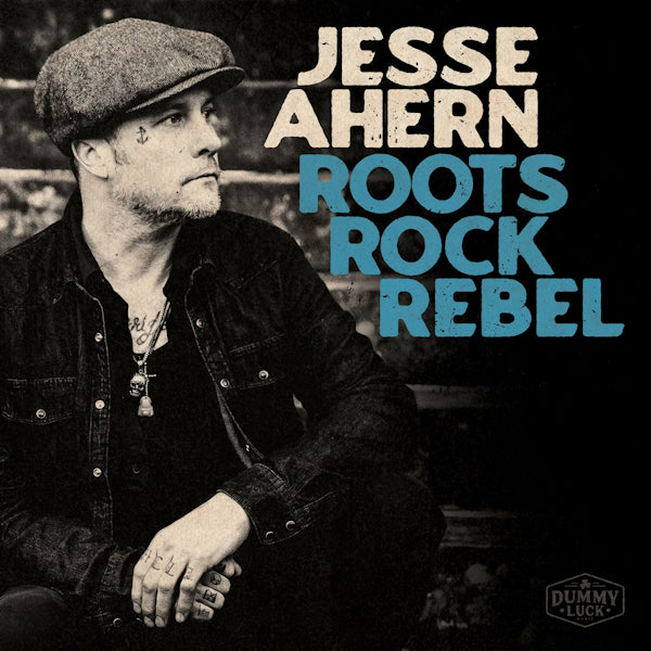 Jesse Ahern - Roots rock rebel (LP)