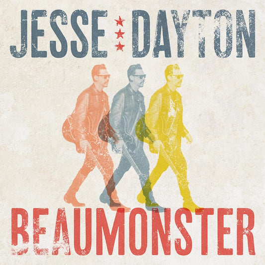 Jesse Dayton - Beaumonster (LP)