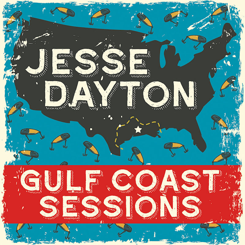 Dayton - Gulf coast sessions (CD)