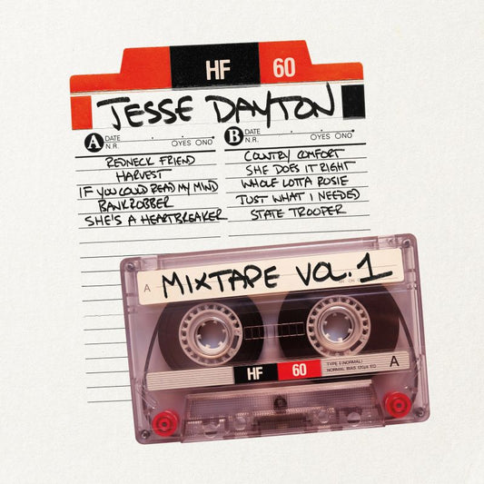 Jesse Dayton - Mixtape vol.1 (CD)