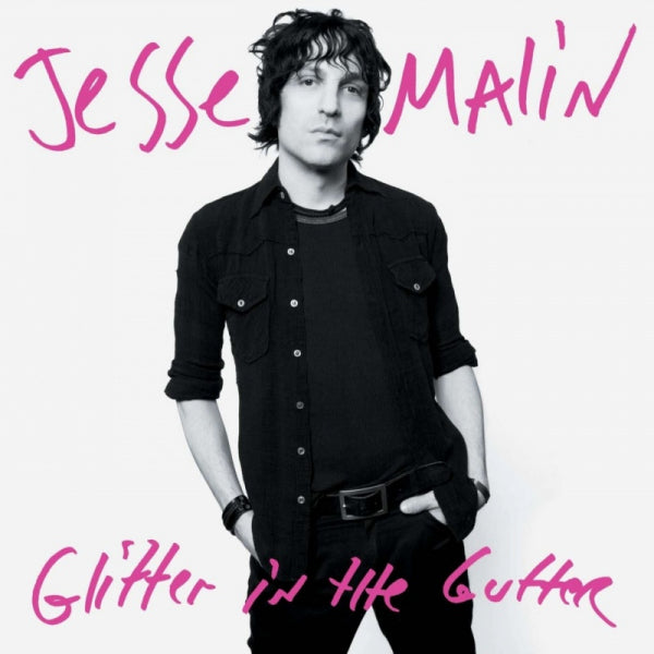 Jesse Malin - Glitter in the gutter (2007 Album, Ft. Josh Homme, Bruce Springsteen CD)