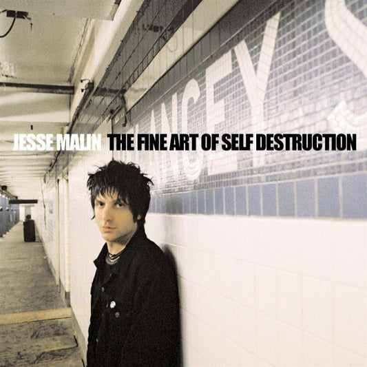 Jesse Malin - The fine art of self destruction -ltd- (.. Self Destruc CD)