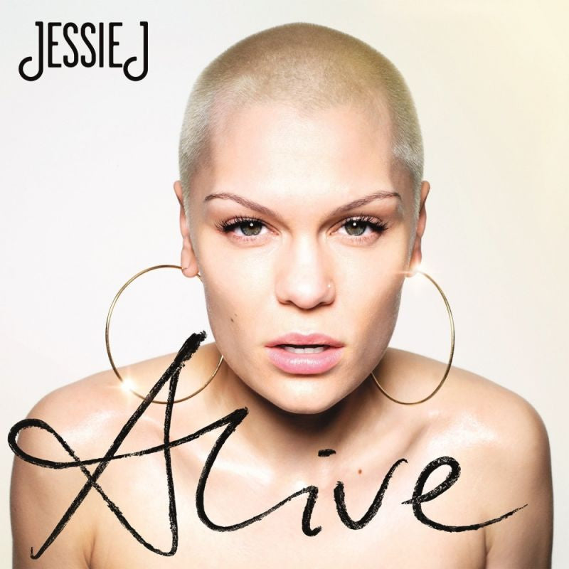 Jessie J - Alive (CD)