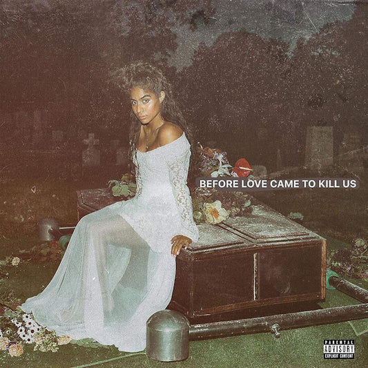 Jessie Reyez - Before love came to kill us (CD)