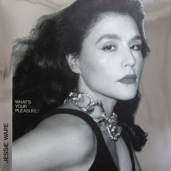 Jessie Ware - What's your pleasure? (.. Platinum Pleasure Edition / 180gr., High Quality LP)